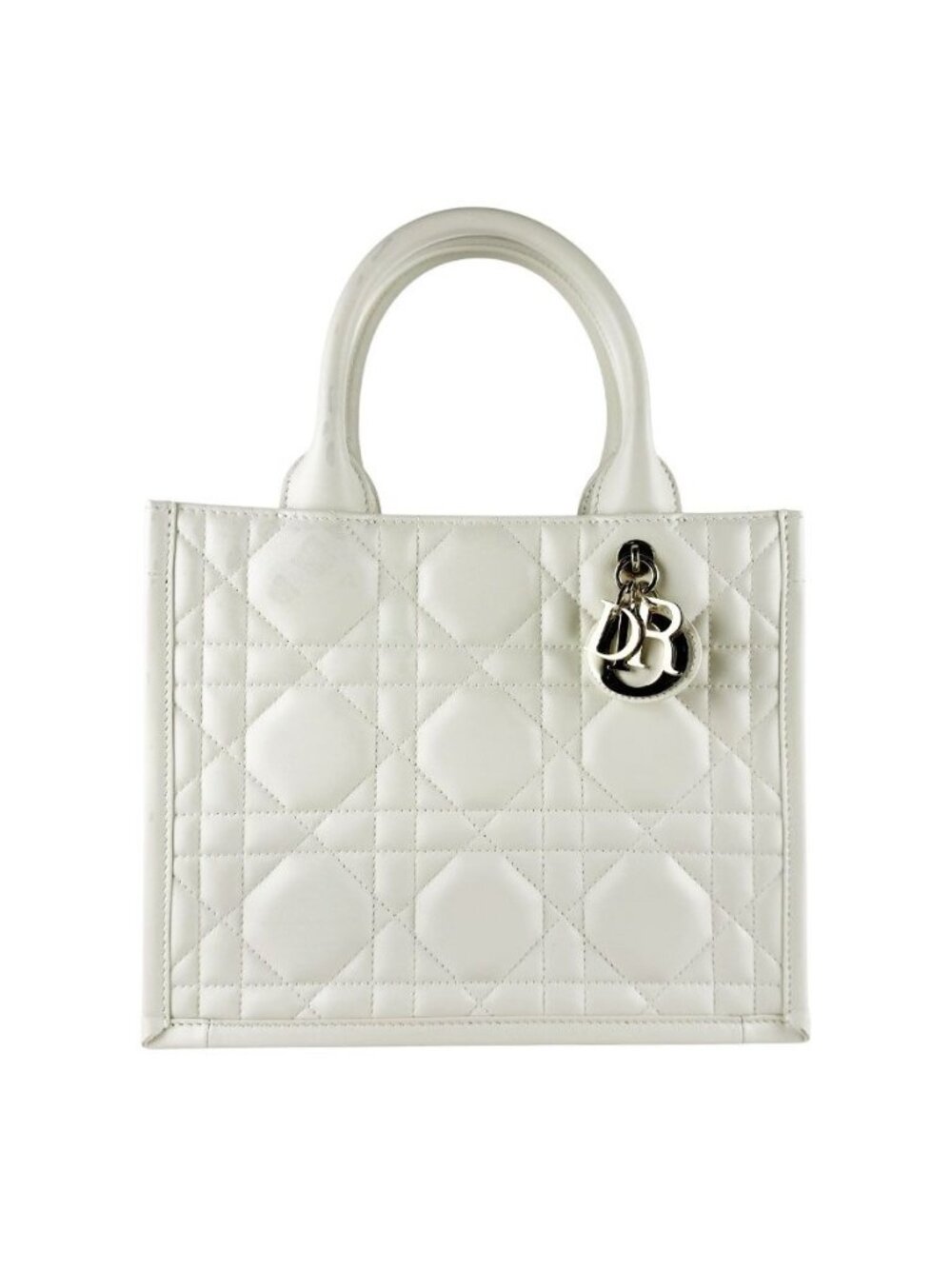 Dior Shoulder Bag Book Tote Small